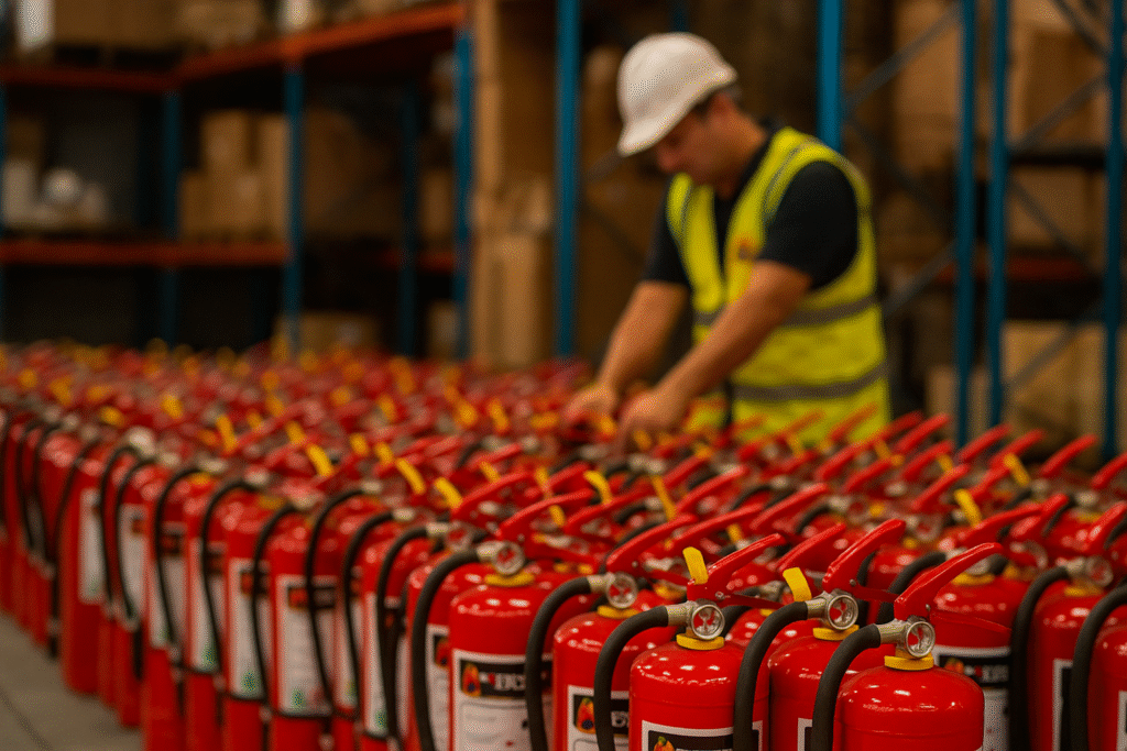 Venta de Extintores en Trujillo