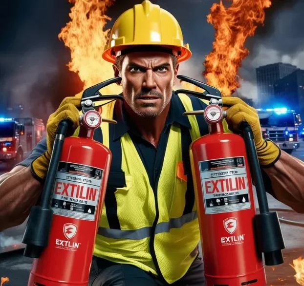 Extintores en Trujillo