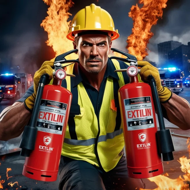 Extintores en Trujillo 